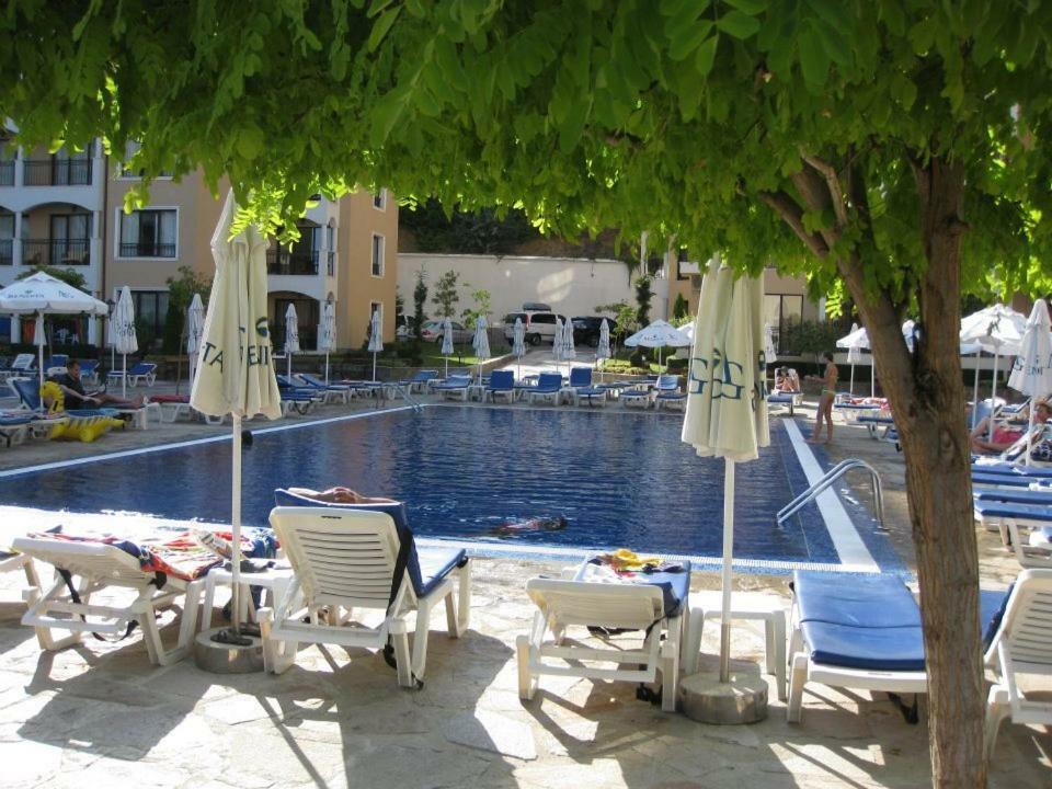 Bendita Mare Family Apartments Golden Sands Eksteriør billede