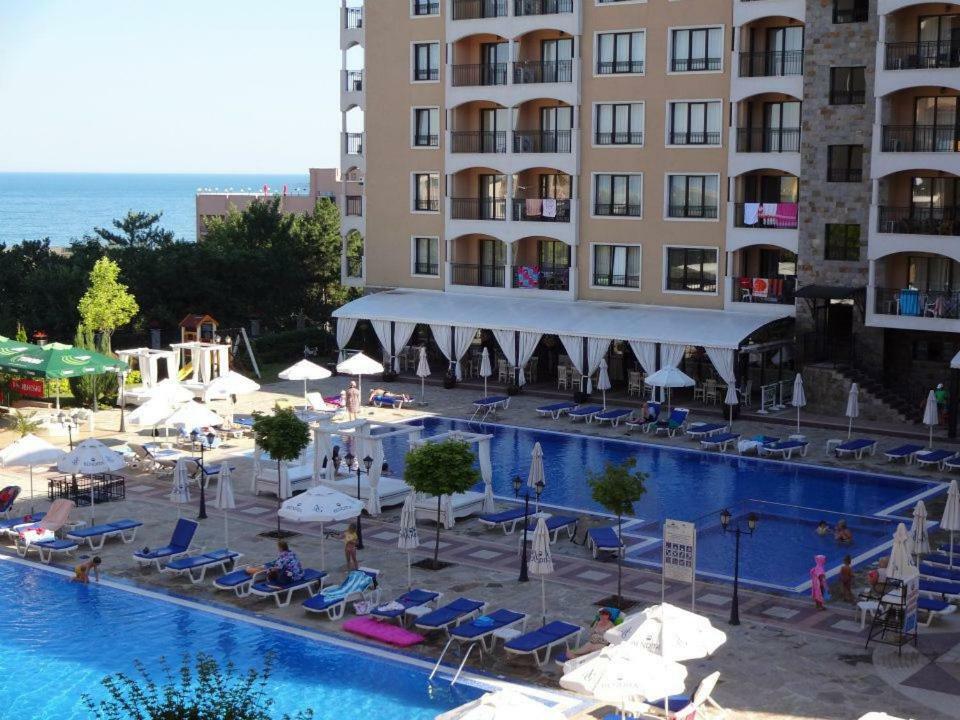 Bendita Mare Family Apartments Golden Sands Eksteriør billede