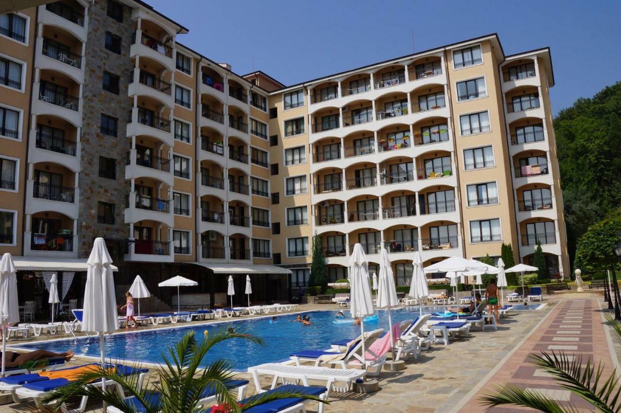 Bendita Mare Family Apartments Golden Sands Eksteriør billede