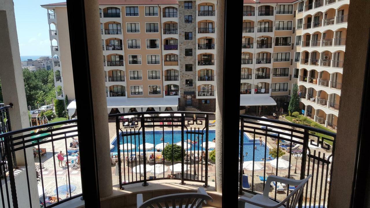 Bendita Mare Family Apartments Golden Sands Eksteriør billede