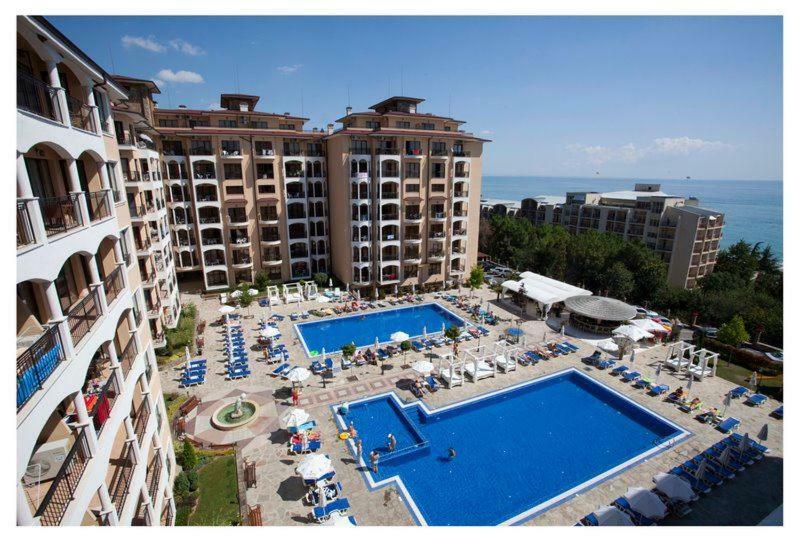 Bendita Mare Family Apartments Golden Sands Eksteriør billede
