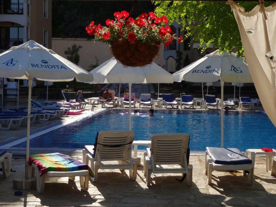 Bendita Mare Family Apartments Golden Sands Eksteriør billede