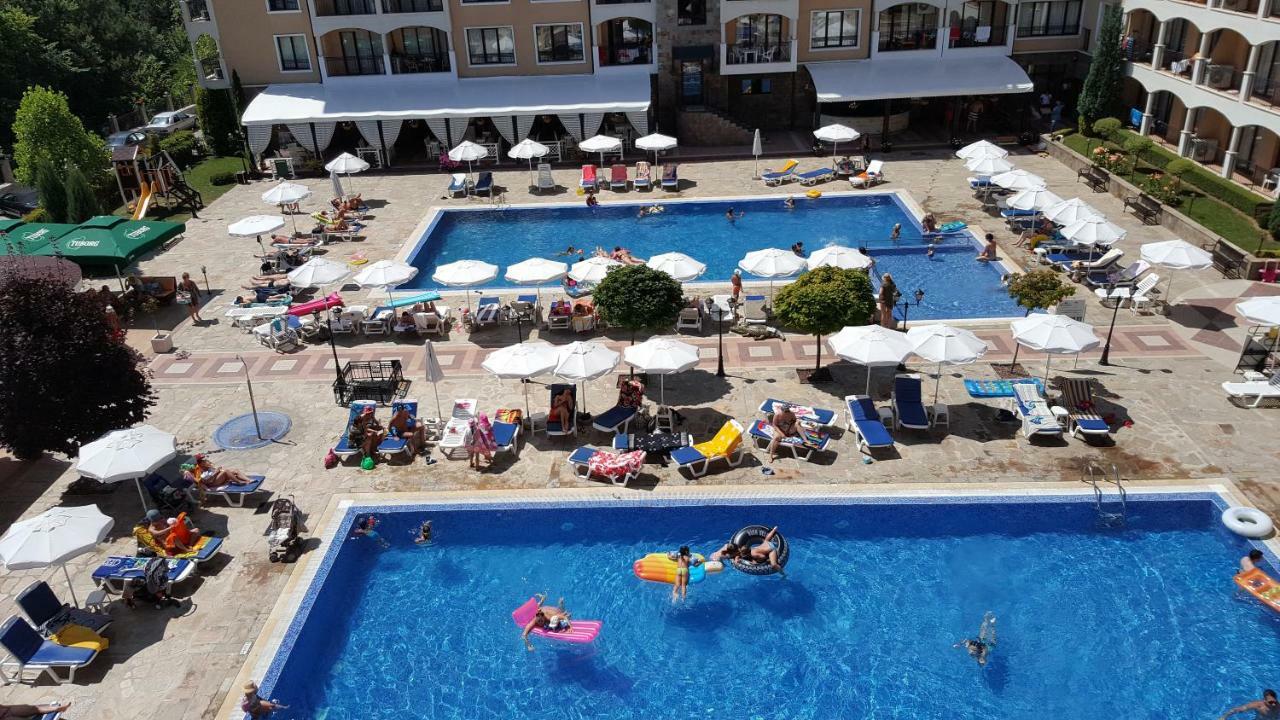 Bendita Mare Family Apartments Golden Sands Eksteriør billede
